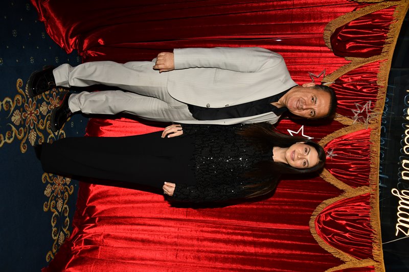 Günay Restaurant�ta  Moral Ve Dayan��ma Gecesi